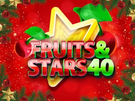Fruits And Stars 40 1xbet